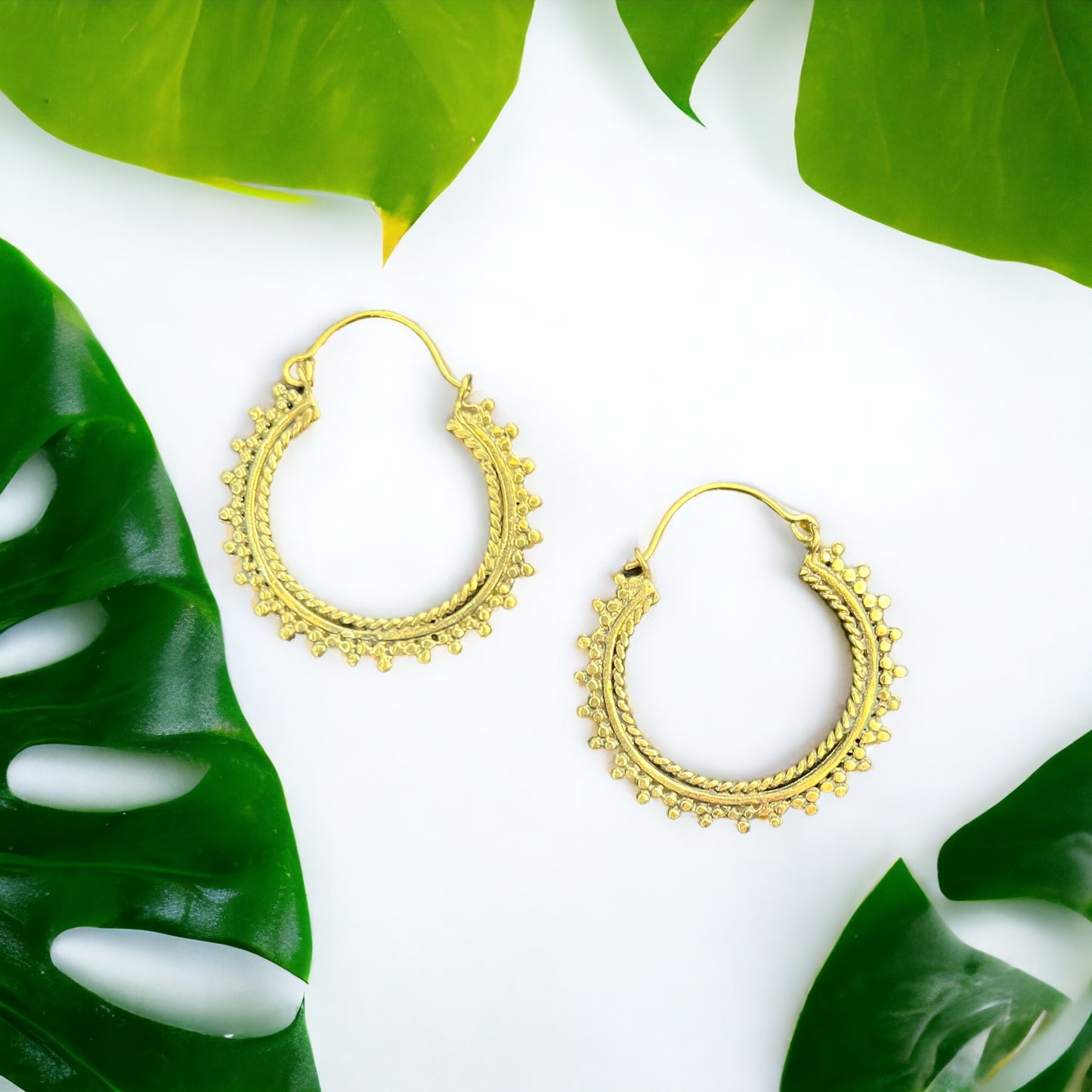 boucle_doreille_laiton_bali