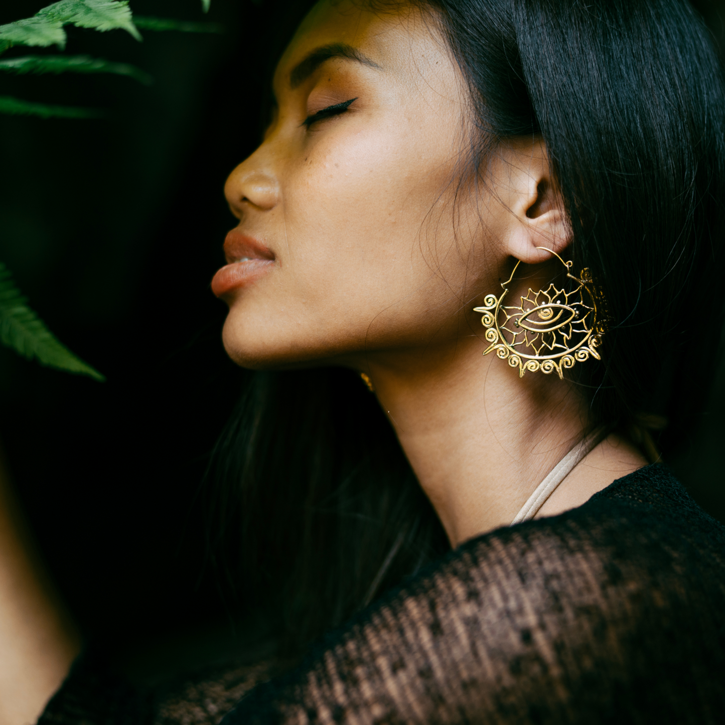 Sebatu Earring