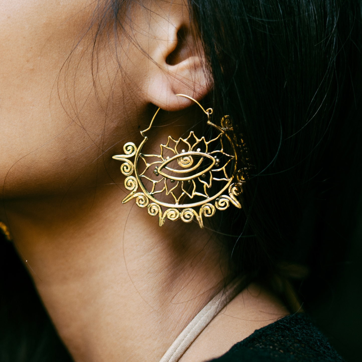 Sebatu Earring