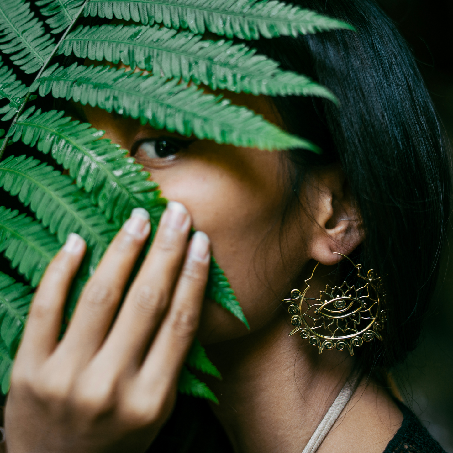 Sebatu Earring